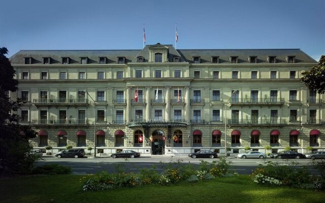 Hotel Metropole Geneve