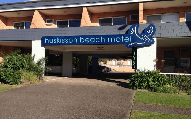 Huskisson Beach Motel