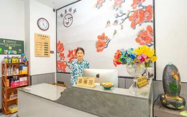Guangzhou Conghua Biquan Yashe Homestay