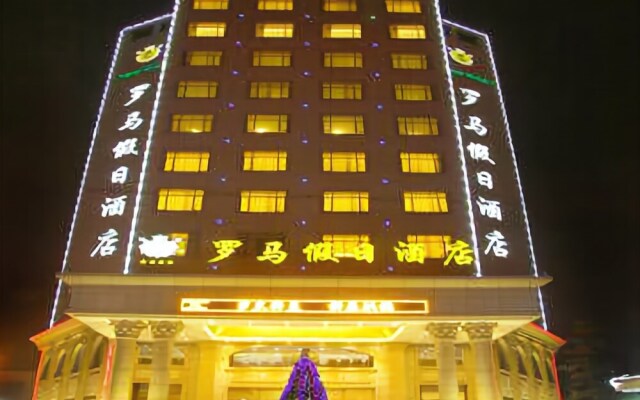 Roman Holiday Hotel