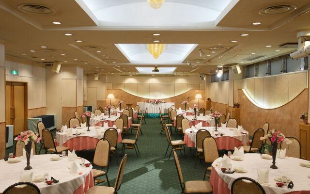 Central Hotel Sasebo