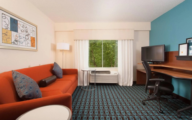 Fairfield Inn by Marriott Charlotte Gastonia
