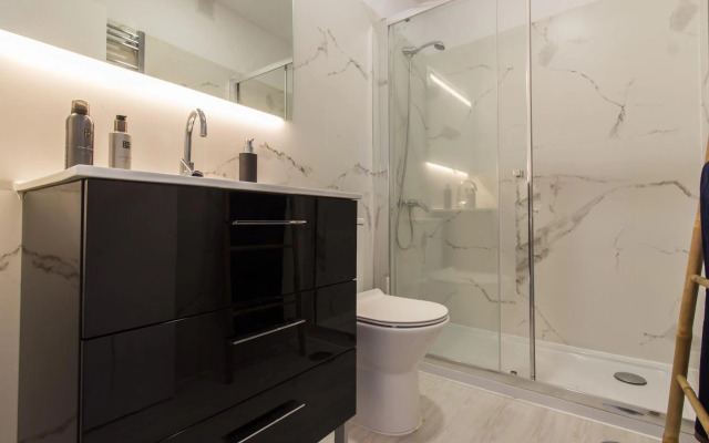 Beach and Mountain Apartment Lisboa / Sesimbra