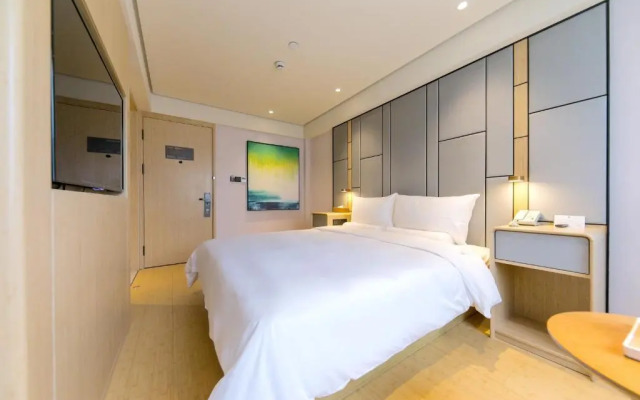 Ji Hotel (Shanghai Hongqiao Airport Qixin Road)