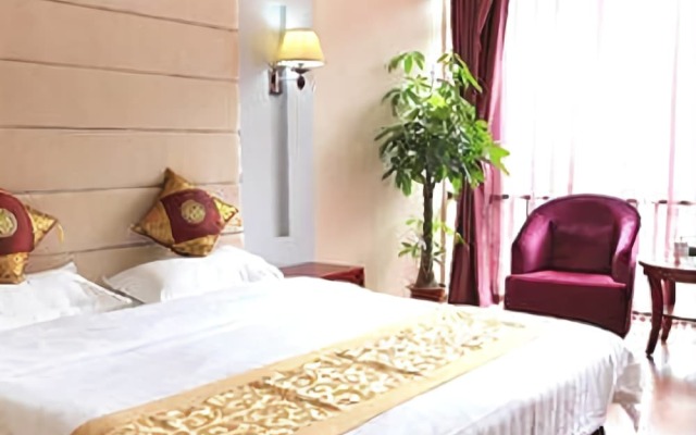 Blue Coast Hotel