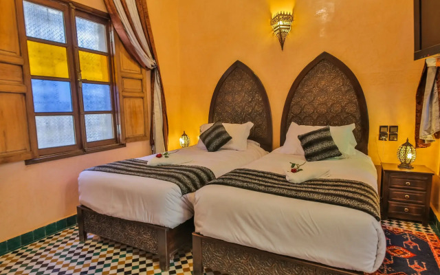 Riad Ghita Palace