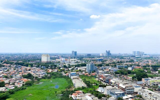 Cozy Stay Studio Transpark Juanda Bekasi Timur Apartment