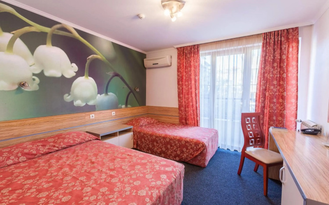 California Hotel