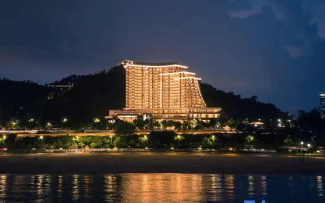 Grand Ocean View Hotel Zhuhai
