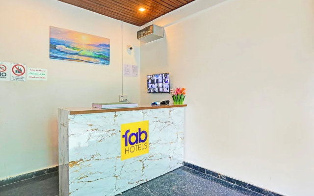 FabHotel Sujatha Residency - Near Channasandra Railway Station