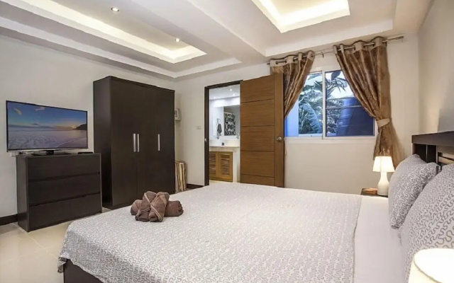 Jungle Apartment 2 Bedrooms Private Pool