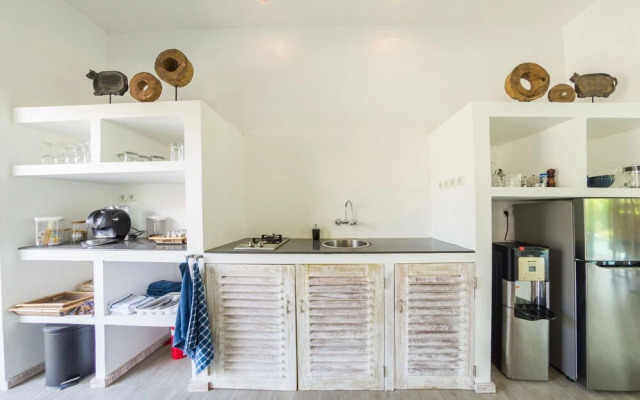 Joglo House Lombok