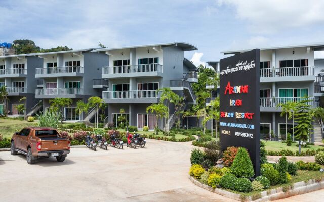 Arawan Beach Resort Krabi