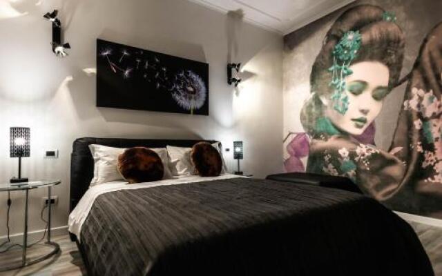 Trevi & Pantheon Design Rooms