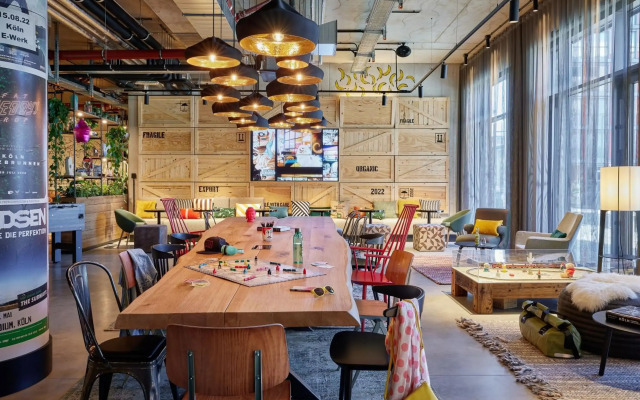 Moxy Cologne Muelheim