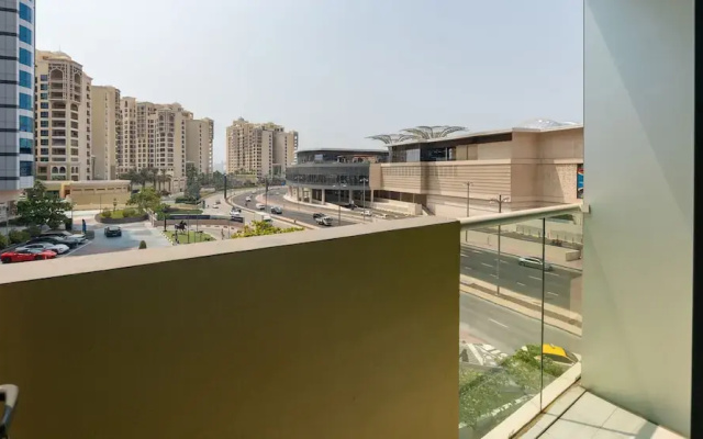 Relax in Comfort Palm Studio w Beach Access - Apartment in ดูไบ - Photo 2