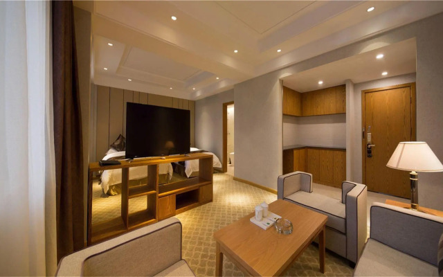 Yong Cun Hotel (Xi'an Bell Tower)