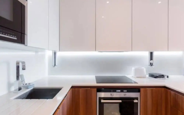 Battersea Reach Luxury Apartments