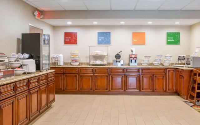 Comfort Suites Auburn Hills-Detroit