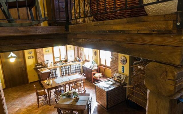 Agriturismo Borg da Ocjs