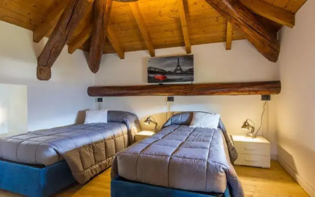 Casa Vacanza La Villa & spa