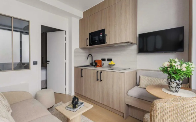 Elegant Apartment - 1br- 4P- Trocadero