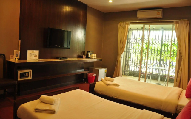 Sabye Bangkok Hotel