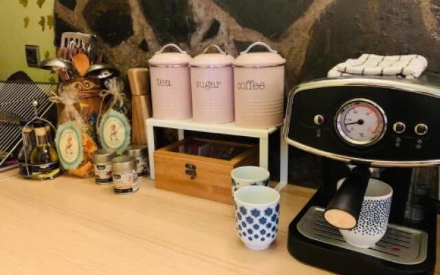 Fairytale Chalet House