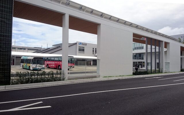 Royal Inn Shinyamaguchi Ekimae