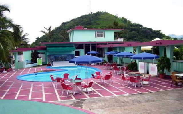 Villa Balcon de la Sierra