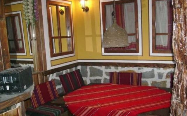 Megdana Hotel