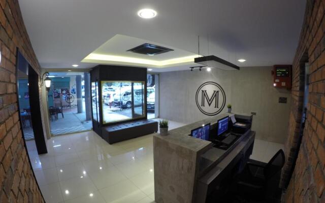 Monaco Boutique Hotel Sadong Jaya