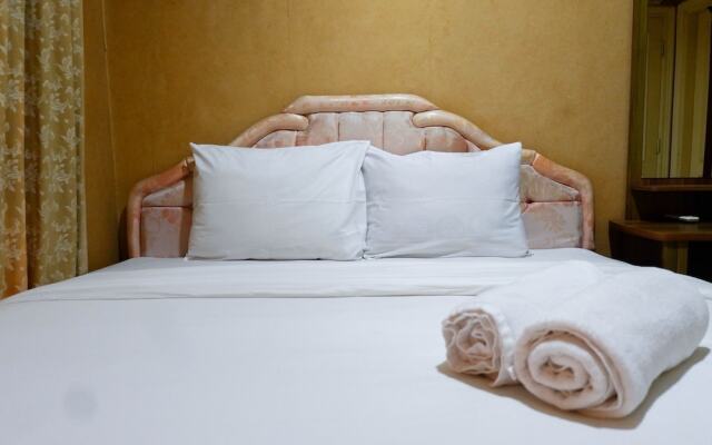 Spacious 1BR Apartment at Taman Beverly