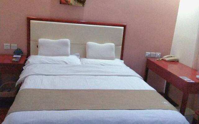 GreenTree Inn Tanggu Foreign Commodities Market Ho