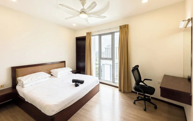 PJ8 Service Suites at Petaling Jaya – Guest Rooms – Petaling Jaya