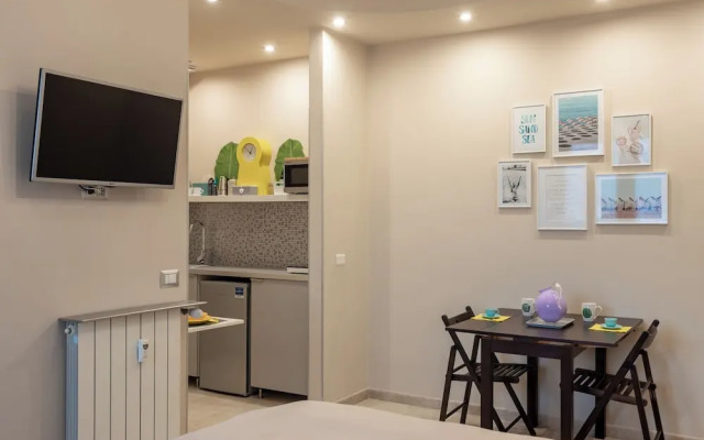 Cerisola lovely studios in Rapallo