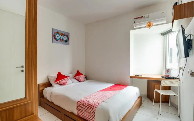 OYO 3247 Afira Rooms Aeropolis