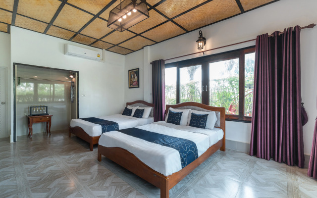 Suanpalm Farmnok Resort