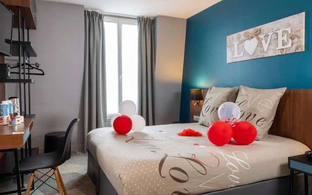 Hotel Montparnasse Alesia