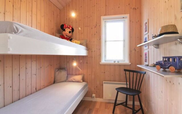 "Delina" - 275m from the sea in NW Jutland