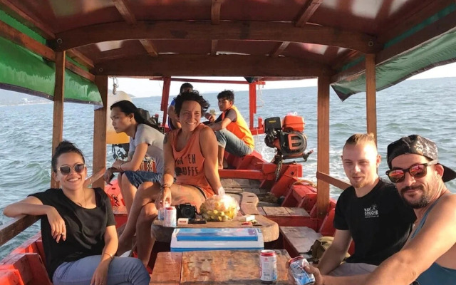 Man groove kep