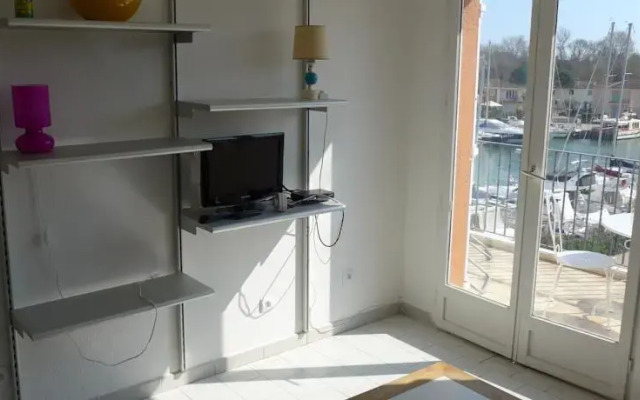 Appartement Vue Marina - Port Cogolin