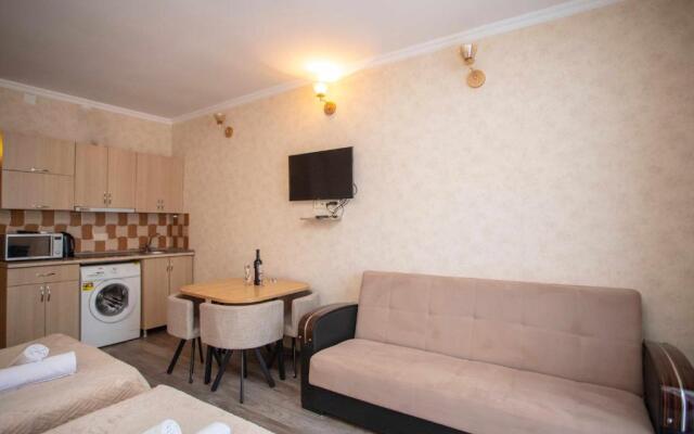 Apartament at Ximshiashvili 15B