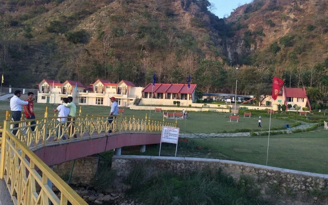 Tikkar Taal Morni Hills