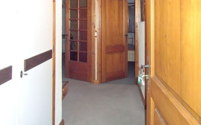 Apartment With one Bedroom in Megeve, With Wonderful Mountain View and