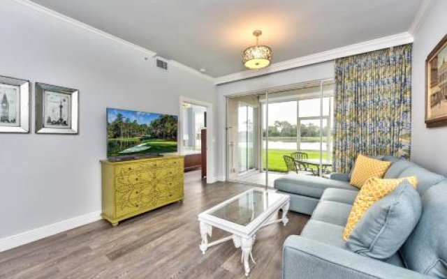 Genoa Golf Condo in Lely Resort