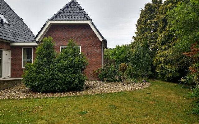 Bakhuisje gehele woning