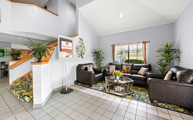 Econo Lodge London North