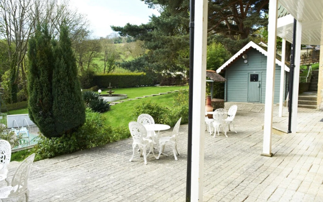 The Garden Apartment