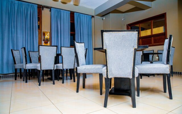 Kivu Hilltop View Resort